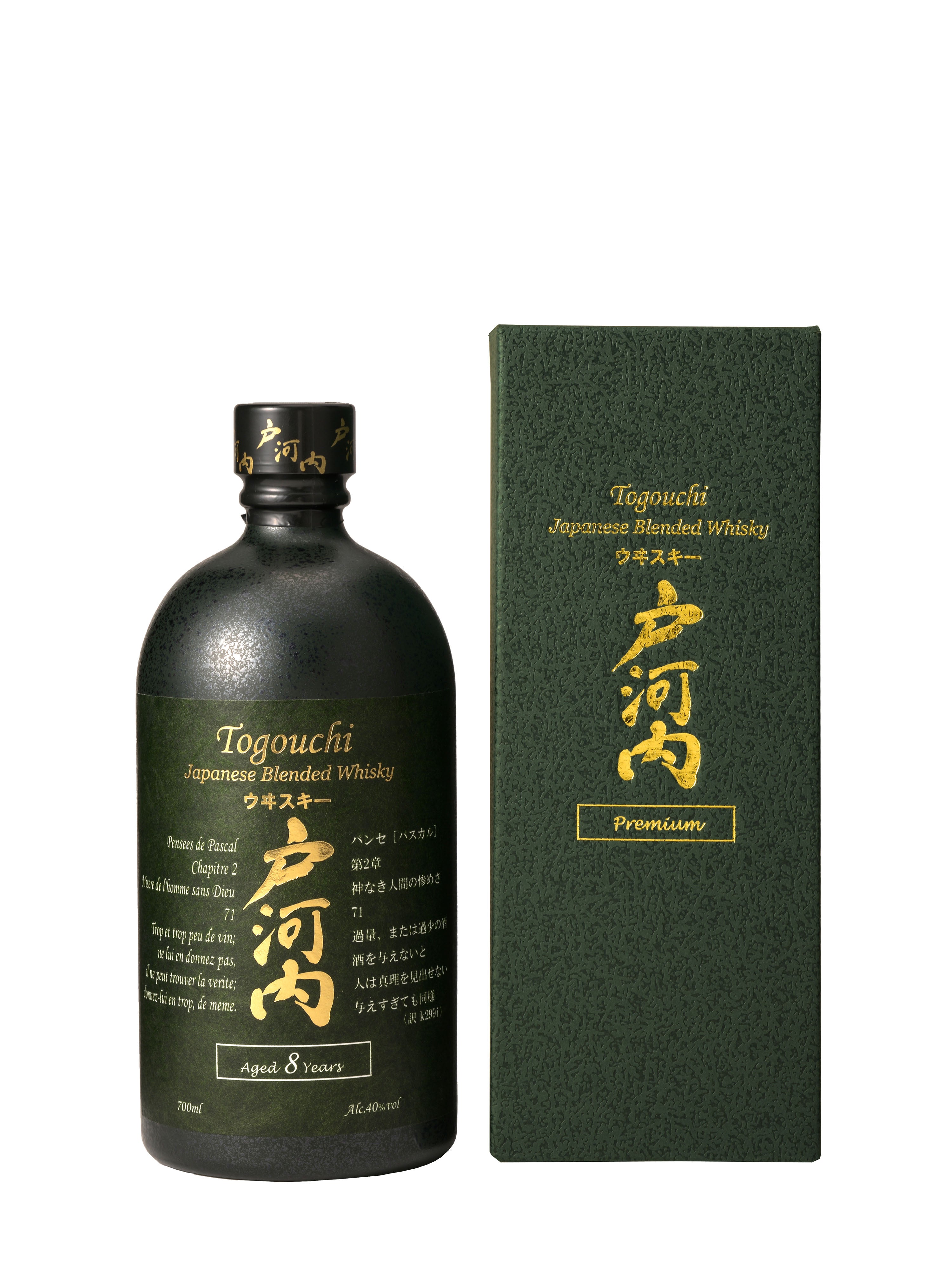 Where to buy Togouchi 18 Year Old Blended Whisky, Japan