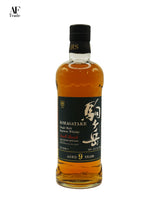 【FATHER'S  DAY AUCTION】Mars Single Malt Komagatake Small Batch 9 Years Alc 50% 700ml #004