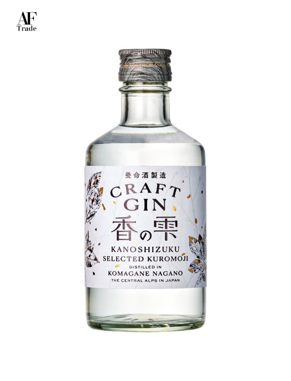 Yomeishu Craft Gin KANOSHIZUKU Alc 40% 300ml