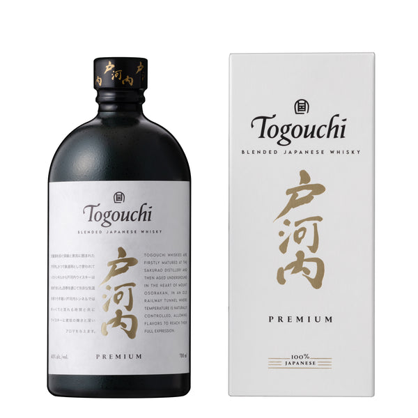 Sakurao Distillery : quand Togouchi devient vraiment Japonais !
