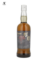 AKKESHI Single Malt Blender’s Choice #1228 Alc 58% 700ml