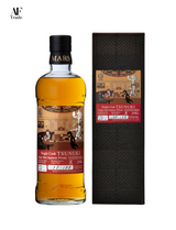 MARS WHISKY Single Cask KOMAGATAKE Sherry Hogshead #3365 & TSUNUKI Bourbon Barrel #T565 & Yakushima Aging Cask Aged 6 Years Old Sherry Hogshead  #2094 TRIPLE SET 【Christmas Auction 2024】#13