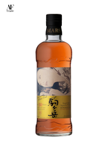 Single Malt Komagatake 1986 Aged 30 Years American White Oak Natural Cask Strength