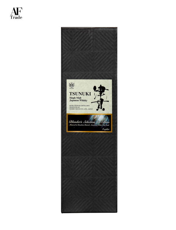 MARS Single Malt TSUNUKI Bartender's Selection Jupiter Alc 54% 700ml