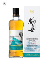 Mars Single Malt Komagatake 2024 Edition Alc 50% 700ml