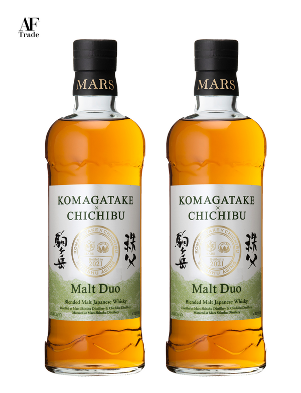 Double Malt Duo Value Pack #002